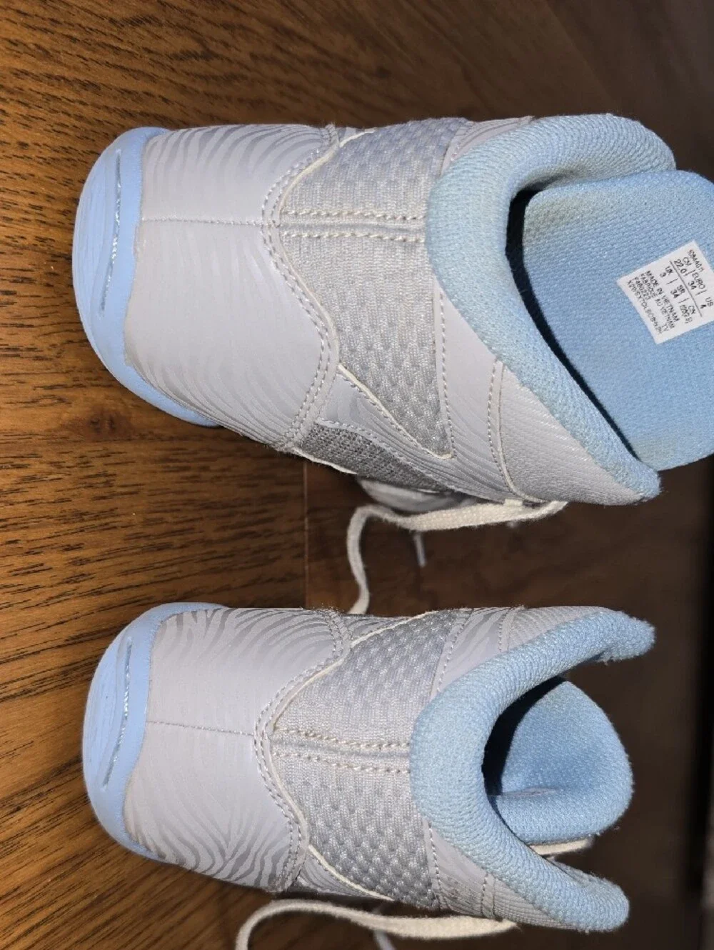 Asics kids high